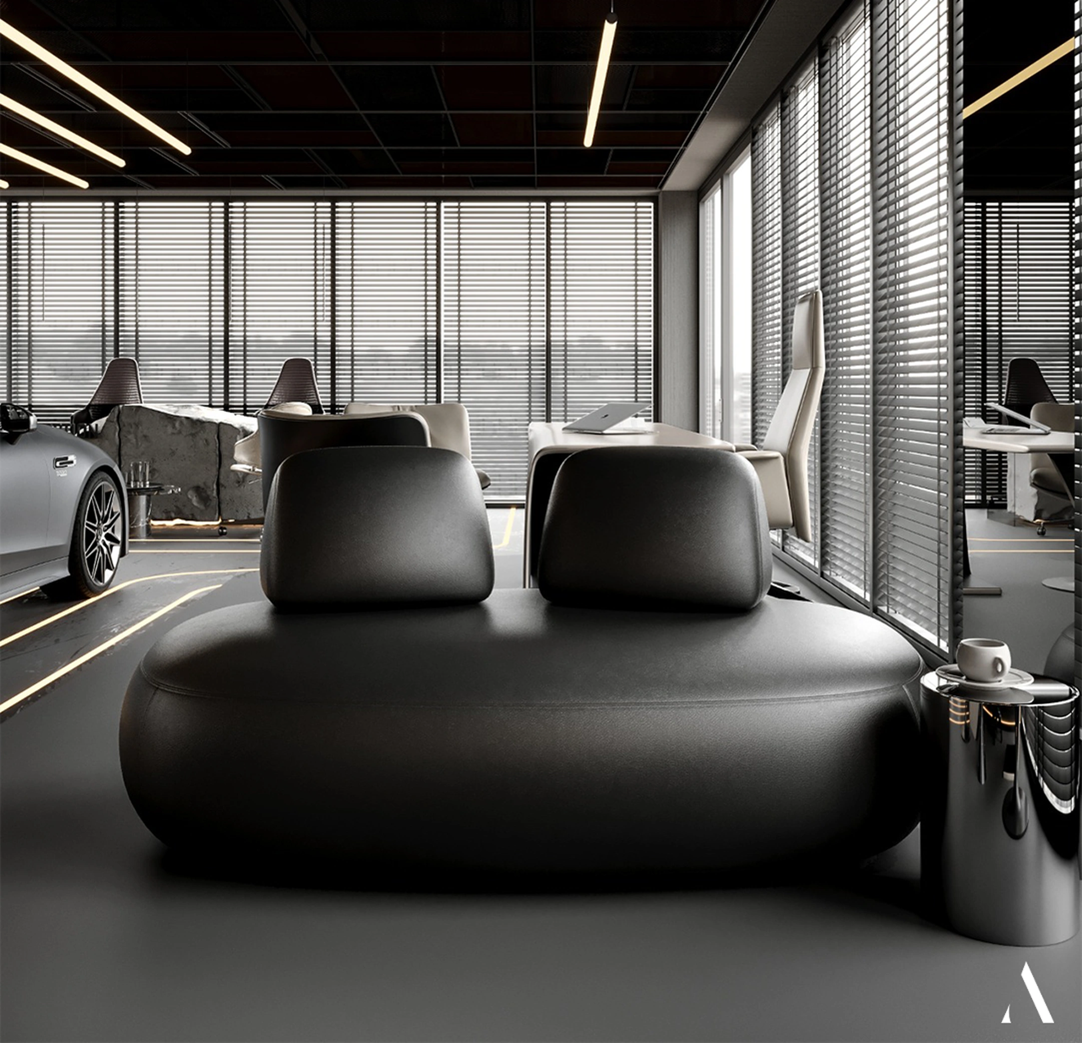 [Shinzo Automotive - Car Showroom] - Image 24